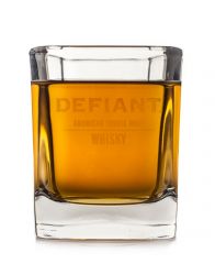 The Defiant Rocks Glass Set